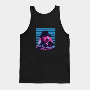 Retro 80s Doc Holliday Tank Top